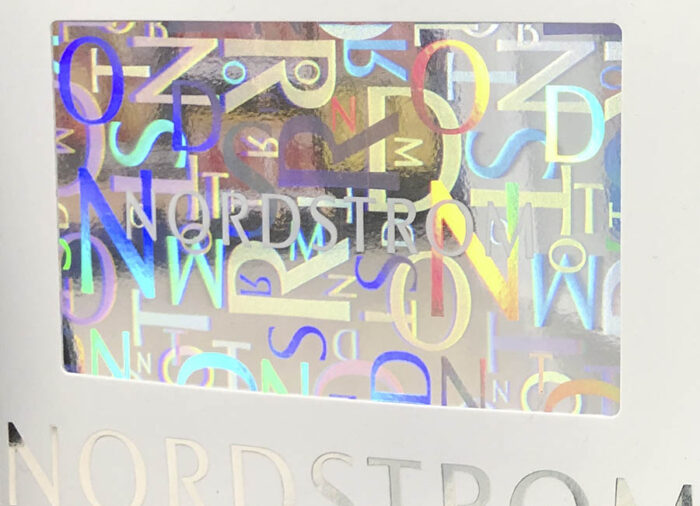 Nordstrom Gift Card