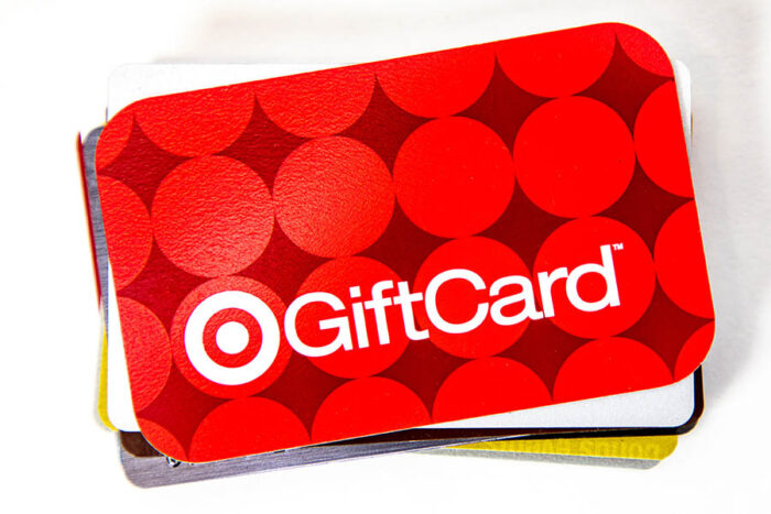 Target Gift Card