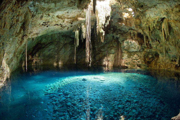 Rio Secreto Underground River Tour with Crystal Caves